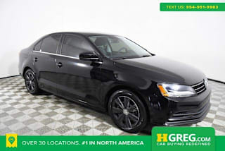 2017 Volkswagen Jetta 3VW2B7AJ6HM343582 2017 Volkswagen Jetta