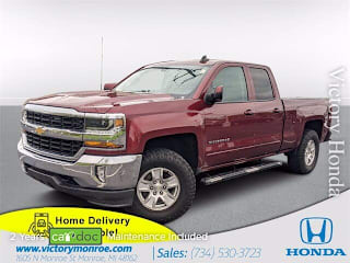 2016 Chevrolet Silverado 1500 LT 1GCVKRECXGZ310654 2016 Chevrolet Silverado 1500 LT