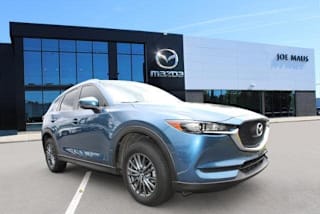 2019 Mazda CX-5 Sport JM3KFABM3K1566431 2019 Mazda CX-5 Sport
