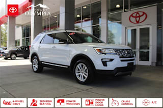 2018 Ford Explorer XLT 1FM5K8DH5JGC58338 2018 Ford Explorer XLT