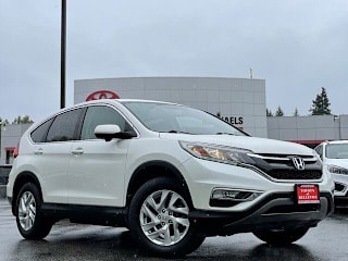 2016 Honda CR-V EX 5J6RM4H5XGL011805 2016 Honda CR-V EX