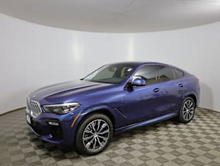 2021 BMW X6 xDrive40i 5UXCY6C01M9F01177 2021 BMW X6 xDrive40i