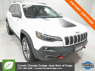 2019 Jeep Cherokee Trailhawk 1C4PJMBX9KD415648 2019 Jeep Cherokee Trailhawk