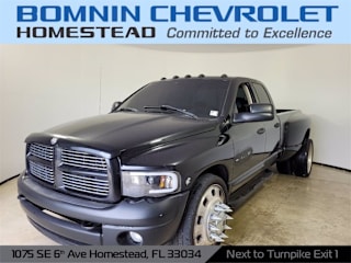 2004 Dodge Ram Pickup 3500 3D7MA48C34G217246 2004 Dodge Ram Pickup 3500