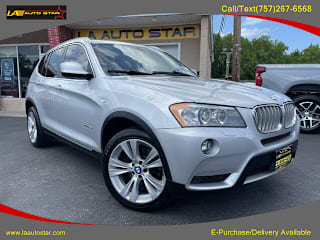 2011 BMW X3 xDrive35i 5UXWX7C57BL733359 2011 BMW X3 xDrive35i