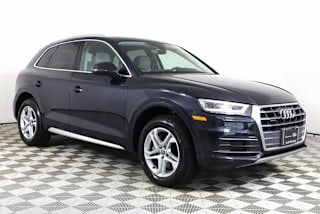 2018 Audi Q5 2.0T quattro Premium Plus WA1BNAFY0J2130633 2018 Audi Q5 2.0T quattro Premium Plus