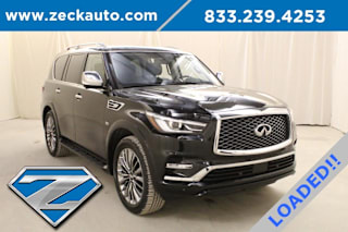 2019 Infiniti QX80 JN8AZ2NE1K9236606 2019 Infiniti QX80