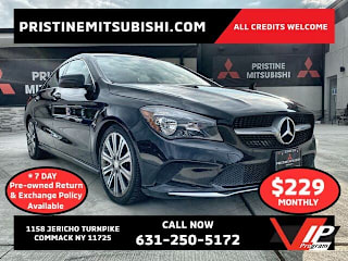 2017 Mercedes-Benz CLA CLA 250 WDDSJ4EB8HN491235 2017 Mercedes-Benz CLA CLA 250