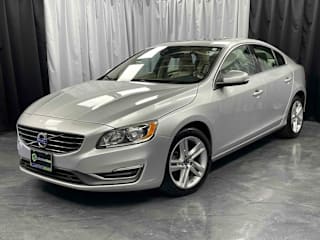 2015 Volvo S60 T5 Drive-E Premier YV126MFK1F2351367 2015 Volvo S60 T5 Drive-E Premier