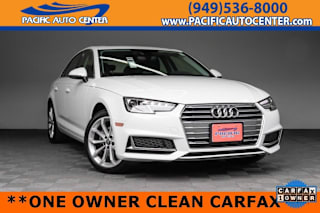2019 Audi A4 WAUGMAF42KA061024 2019 Audi A4