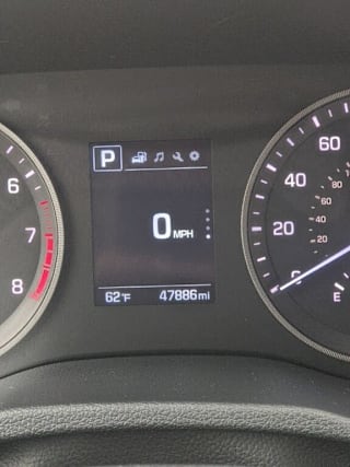 2017 Hyundai Tucson Sport KM8J3CA26HU310036 2017 Hyundai Tucson Sport