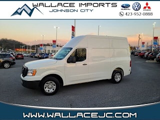 2019 Nissan NV Cargo 1N6BF0LY6KN809918 2019 Nissan NV Cargo