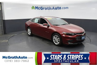 2018 Chevrolet Malibu LT 1G1ZD5ST4JF165699 2018 Chevrolet Malibu LT