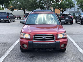 2003 Subaru Forester XS JF1SG65673G728582 2003 Subaru Forester XS