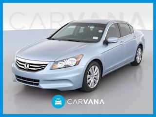 2012 Honda Accord EX 1HGCP2F73CA090401 2012 Honda Accord EX