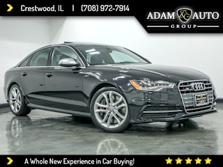 2014 Audi S6 4.0T quattro WAUF2AFC7EN081565 2014 Audi S6 4.0T quattro