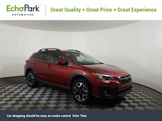 2019 Subaru Crosstrek 2.0i Limited JF2GTAMCXKH203015 2019 Subaru Crosstrek 2.0i Limited