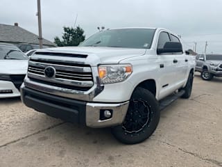 2017 Toyota Tundra SR5 5TFEW5F19HX222119 2017 Toyota Tundra SR5