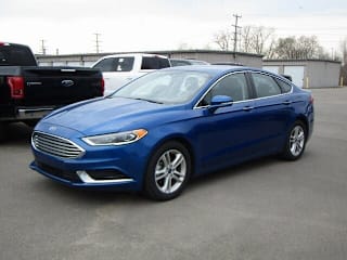 2018 Ford Fusion 3FA6P0HD9JR180132 2018 Ford Fusion