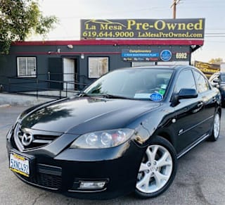 2007 Mazda Mazda3 s Grand Touring JM1BK324671621736 2007 Mazda Mazda3 s Grand Touring