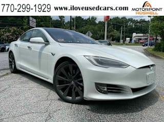 2018 Tesla Model S 100D 5YJSA1E20JF300209 2018 Tesla Model S 100D