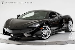 2017 McLaren 570GT Base SBM13GAA3HW002580 2017 McLaren 570GT Base