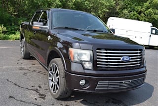 2010 Ford F-150 Harley-Davidson 1FTFW1EV2AFB62374 2010 Ford F-150 Harley-Davidson