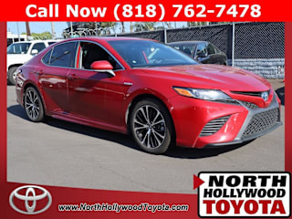 2019 Toyota Camry Hybrid 4T1B21HK9KU011021 2019 Toyota Camry Hybrid