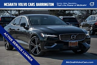 2021 Volvo S60 7JRBR0FLXMG112206 2021 Volvo S60