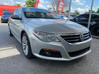 2009 Volkswagen CC Sport WVWML73C99E550952 2009 Volkswagen CC Sport