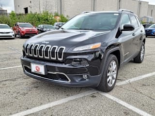 2018 Jeep Cherokee Limited 1C4PJMDX2JD598306 2018 Jeep Cherokee Limited