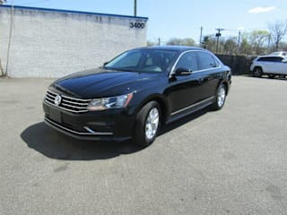 2016 Volkswagen Passat 1VWAS7A37GC008506 2016 Volkswagen Passat