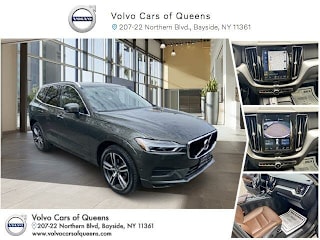2018 Volvo XC60 T5 Momentum LYV102RK1JB083379 2018 Volvo XC60 T5 Momentum