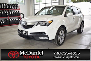 2013 Acura MDX SH-AWD w/Tech 2HNYD2H31DH524187 2013 Acura MDX SH-AWD w/Tech