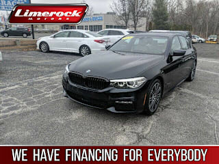 2018 BMW 5 Series WBAJE7C50JWC56367 2018 BMW 5 Series