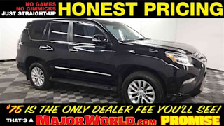 2018 Lexus GX 460 Base JTJBM7FXXJ5183080 2018 Lexus GX 460 Base