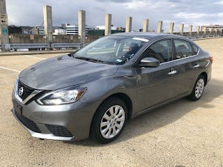 2017 Nissan Sentra 3N1AB7AP2HY361964 2017 Nissan Sentra