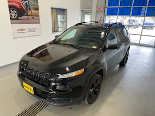 2017 Jeep Cherokee Sport Altitude 1C4PJMASXHW614940 2017 Jeep Cherokee Sport Altitude