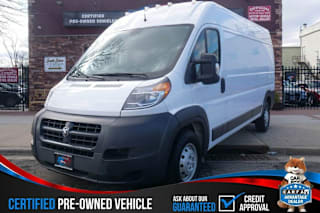 2017 Ram ProMaster Cargo 2500 159 WB 3C6TRVDG9HE528993 2017 Ram ProMaster Cargo 2500 159 WB