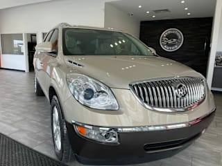 2008 Buick Enclave CX 5GAER13778J147370 2008 Buick Enclave CX
