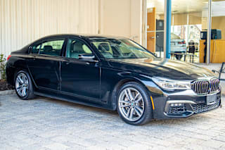 2019 BMW 7 Series 750i xDrive WBA7F2C52KB239277 2019 BMW 7 Series 750i xDrive