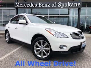 2011 Infiniti EX35 Journey JN1AJ0HR3BM855049 2011 Infiniti EX35 Journey