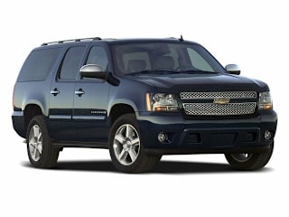 2008 Chevrolet Suburban LT 1500 1GNFK16398J166199 2008 Chevrolet Suburban LT 1500