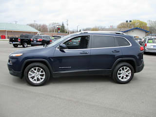 2015 Jeep Cherokee Latitude 1C4PJMCS4FW654134 2015 Jeep Cherokee Latitude