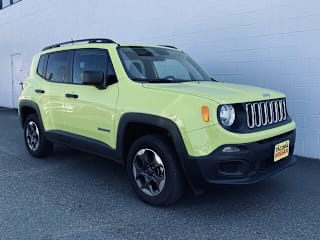 2018 Jeep Renegade Sport ZACCJBABXJPH66156 2018 Jeep Renegade Sport