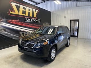 2013 Kia Sorento 5XYKT4A10DG317467 2013 Kia Sorento