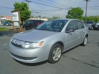 2004 Saturn Ion 2 1G8AJ52FX4Z202176 2004 Saturn Ion 2