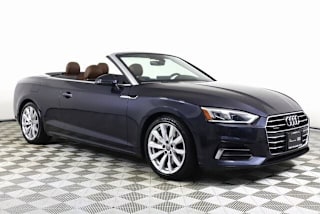 2018 Audi A5 2.0T quattro Prestige WAU2NGF52JN019589 2018 Audi A5 2.0T quattro Prestige