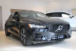 2021 Volvo S60 Recharge eAWD R-Design 7JRBR0FM5MG112655 2021 Volvo S60 Recharge eAWD R-Design
