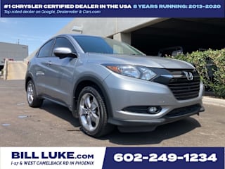 2017 Honda HR-V EX 3CZRU5H59HG709083 2017 Honda HR-V EX